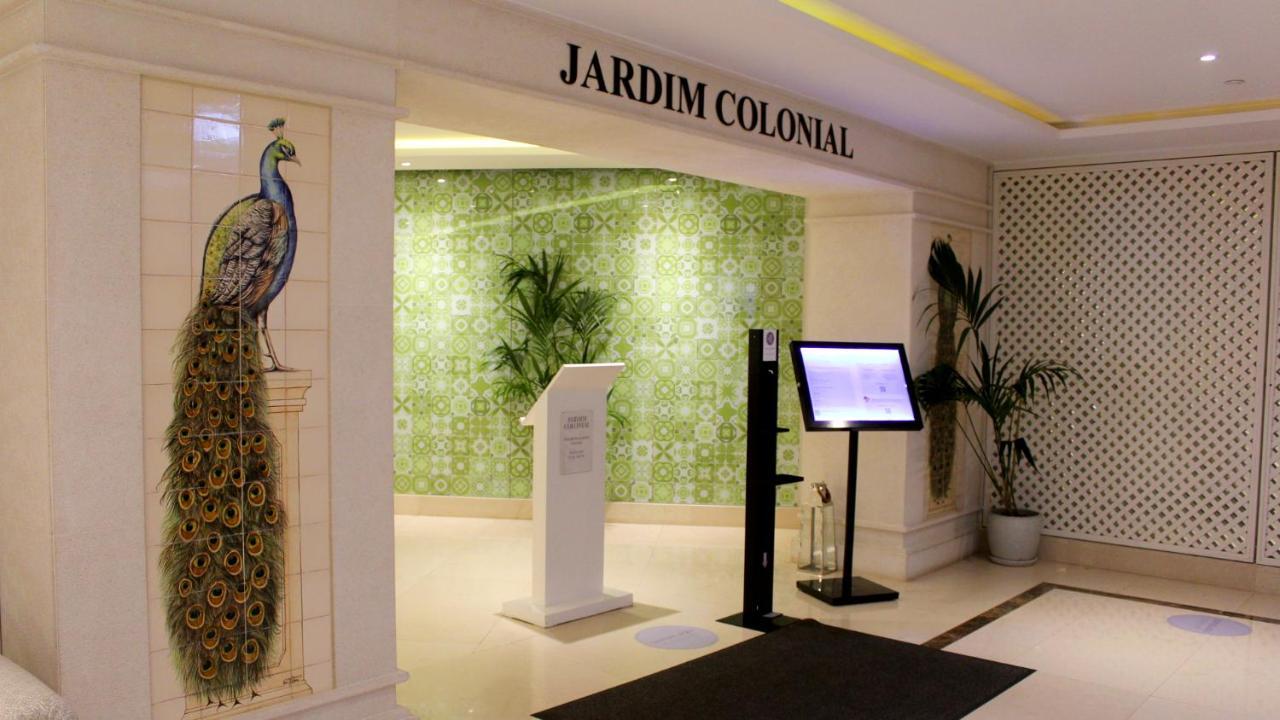 Pine Cliffs Gardens Hotel Албуфейра Екстериор снимка