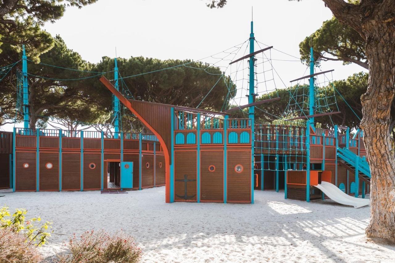 Pine Cliffs Gardens Hotel Албуфейра Екстериор снимка