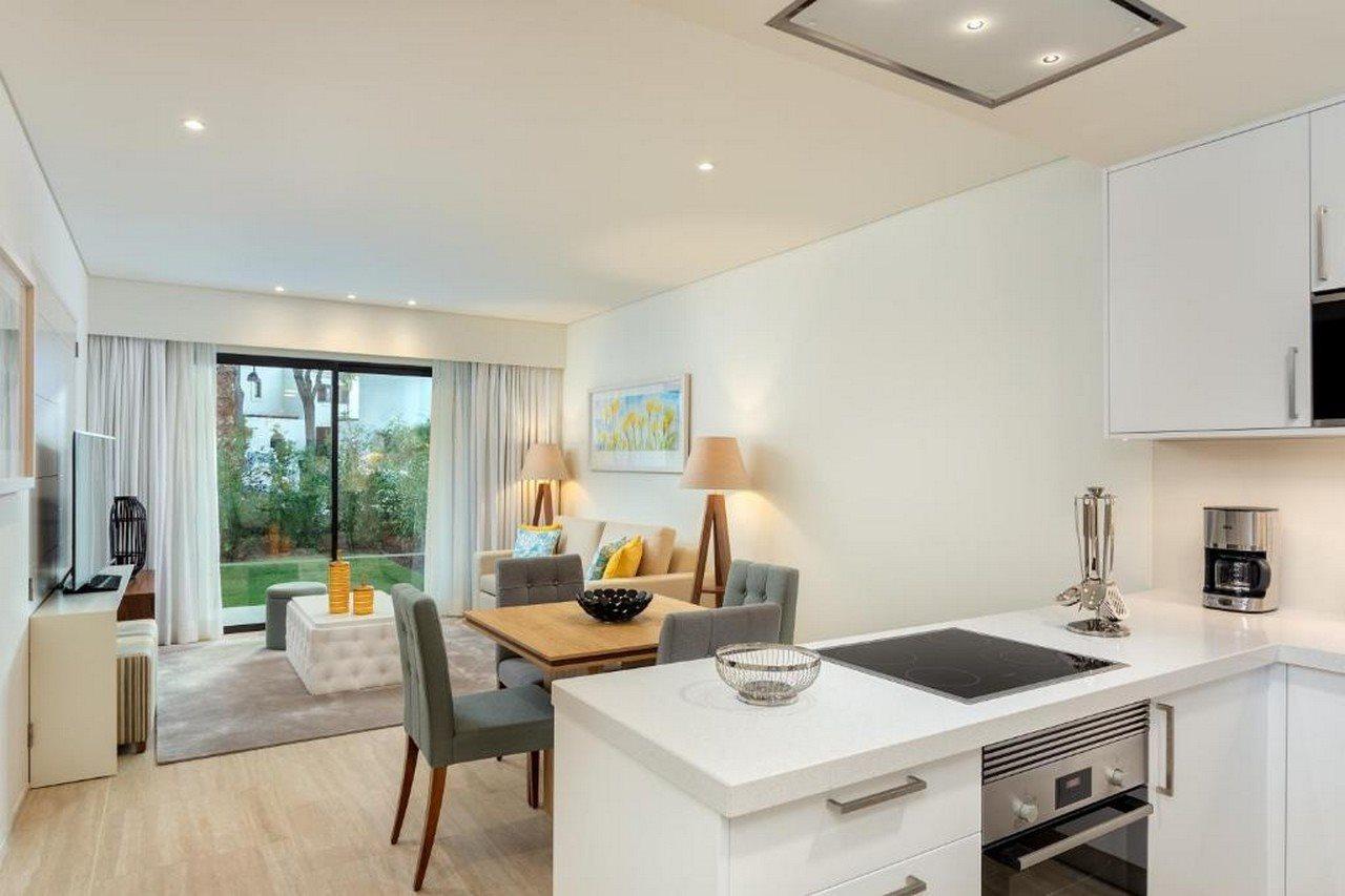 Pine Cliffs Gardens Hotel Албуфейра Екстериор снимка