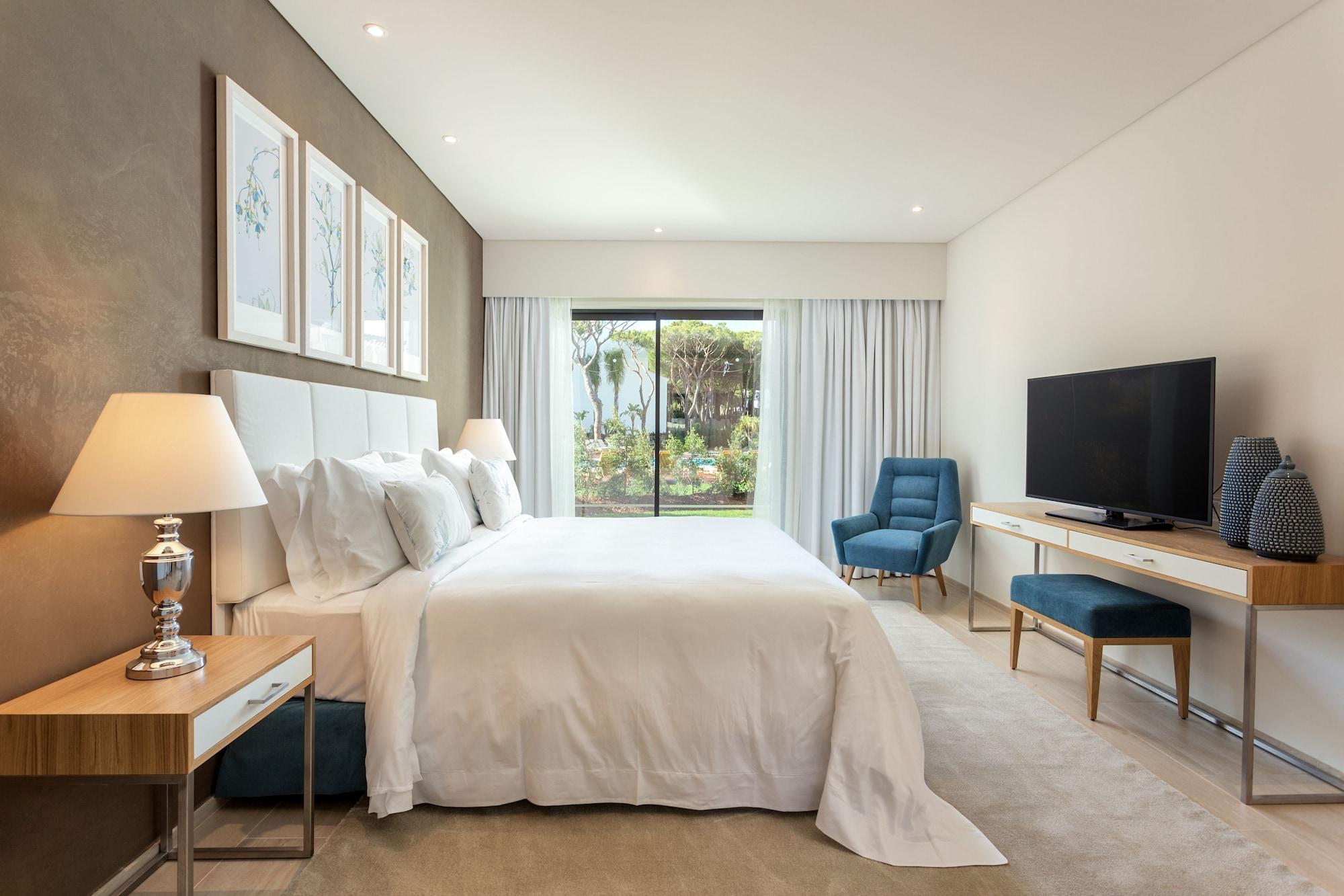 Pine Cliffs Gardens Hotel Албуфейра Екстериор снимка