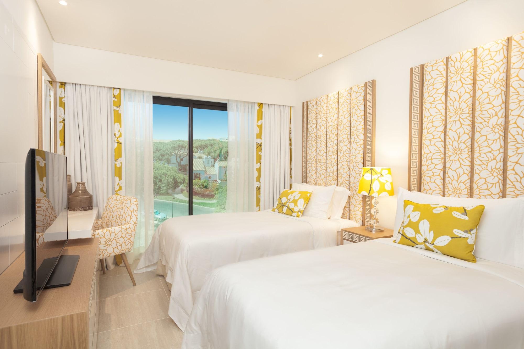 Pine Cliffs Gardens Hotel Албуфейра Екстериор снимка