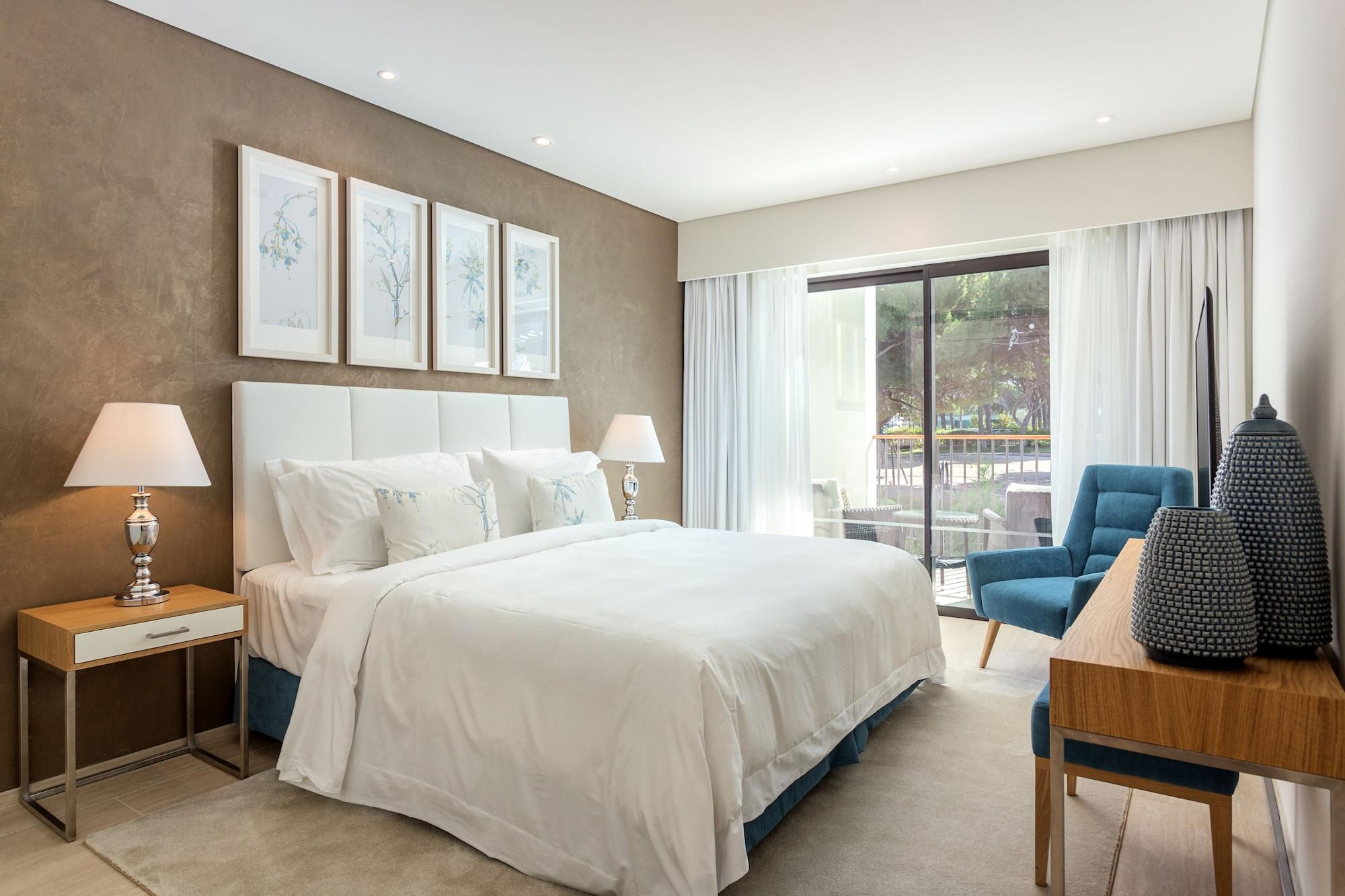 Pine Cliffs Gardens Hotel Албуфейра Екстериор снимка