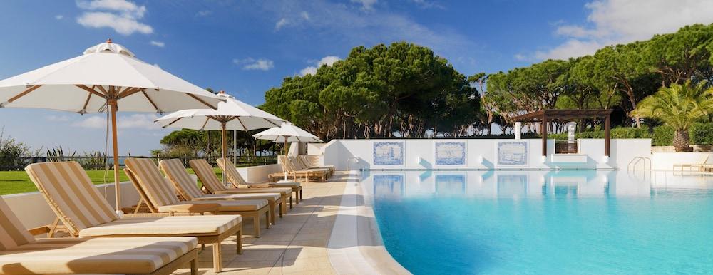 Pine Cliffs Gardens Hotel Албуфейра Екстериор снимка