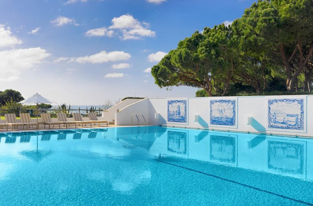 Pine Cliffs Gardens Hotel Албуфейра Екстериор снимка