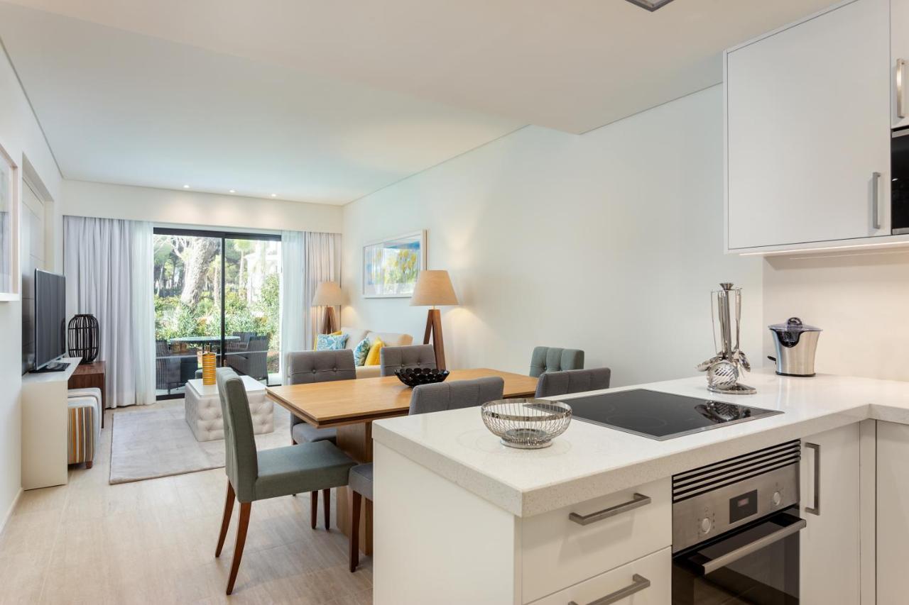 Pine Cliffs Gardens Hotel Албуфейра Екстериор снимка