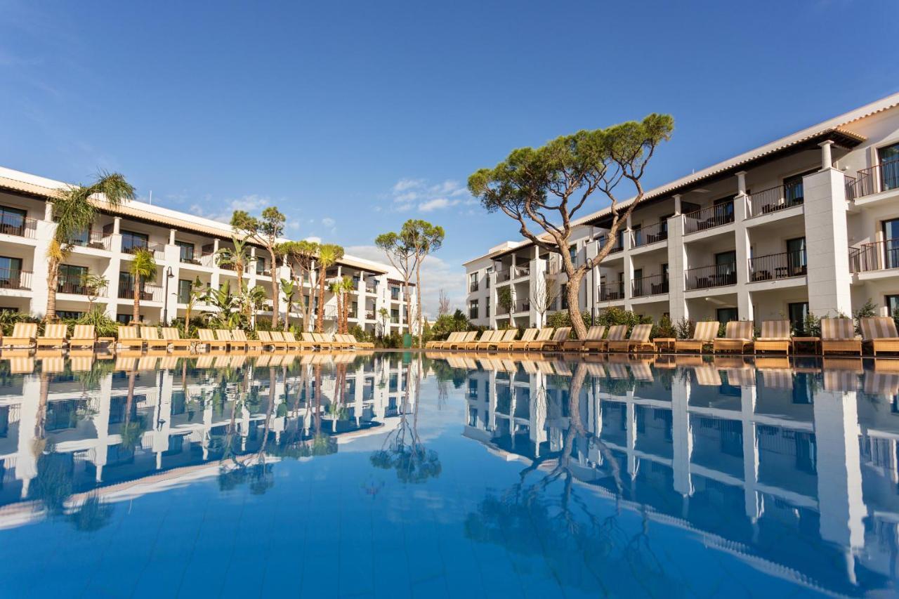 Pine Cliffs Gardens Hotel Албуфейра Екстериор снимка