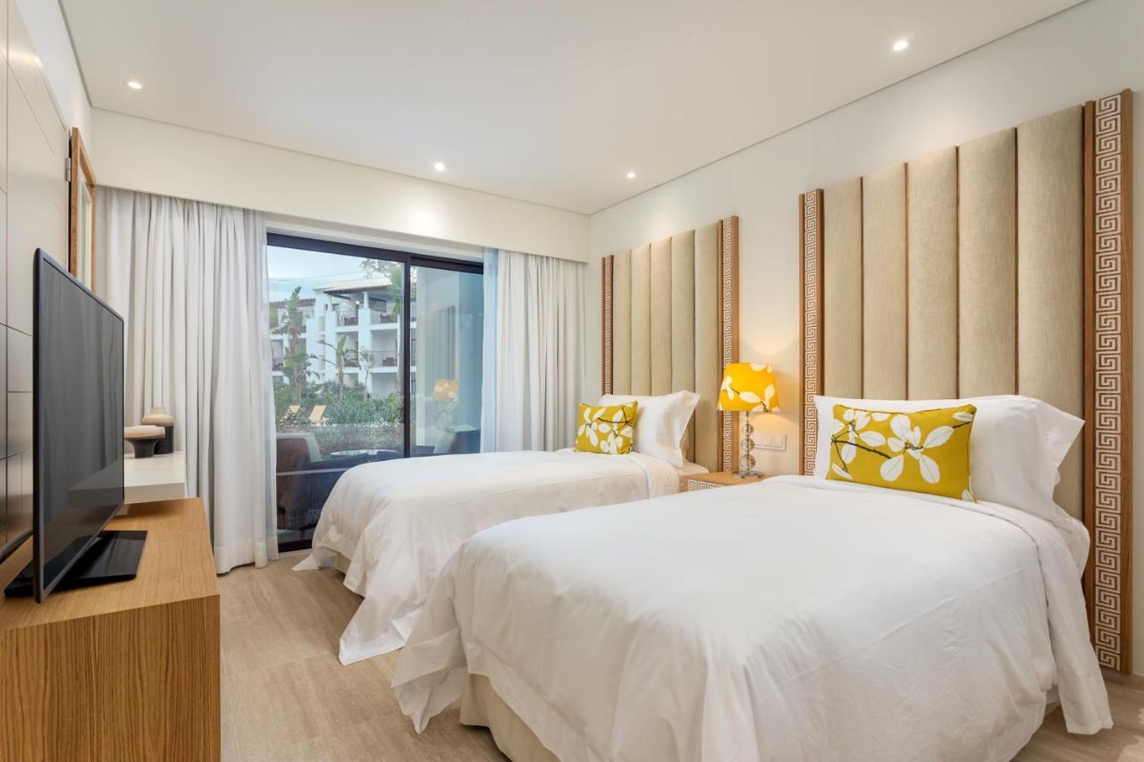 Pine Cliffs Gardens Hotel Албуфейра Екстериор снимка