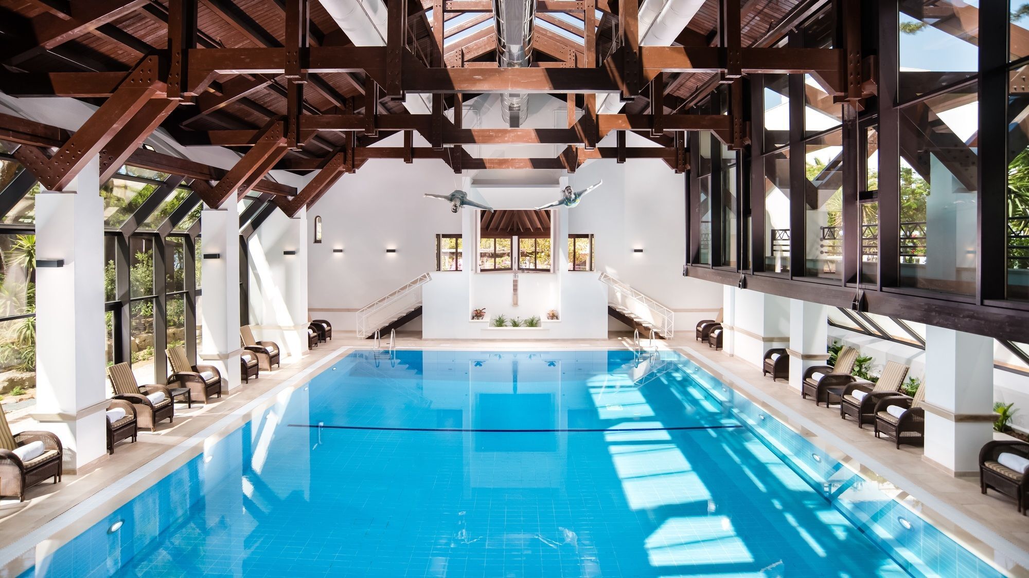Pine Cliffs Gardens Hotel Албуфейра Екстериор снимка