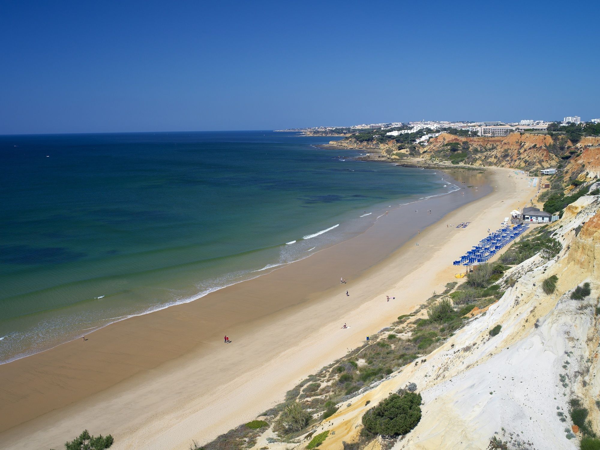 Pine Cliffs Gardens Hotel Албуфейра Екстериор снимка