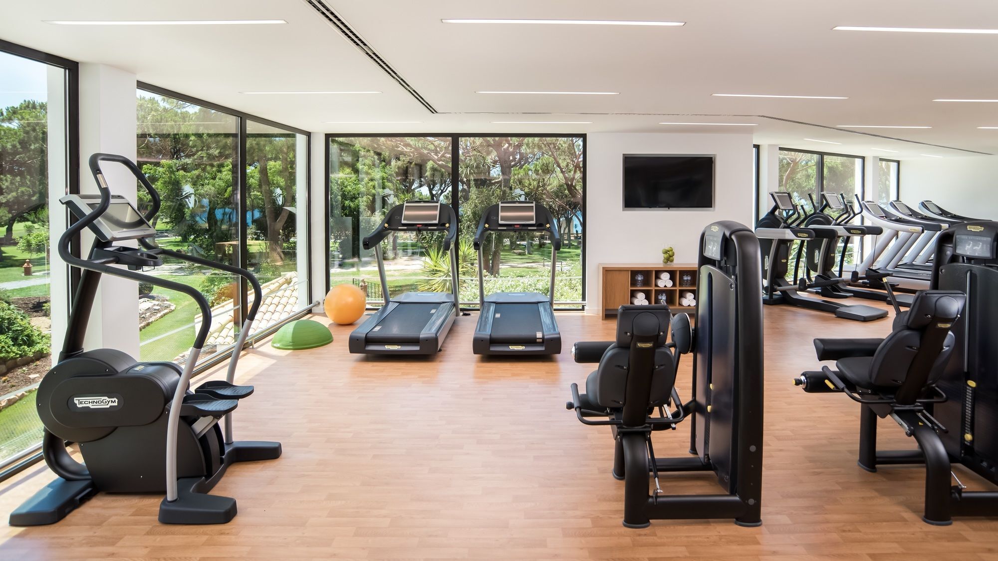 Pine Cliffs Gardens Hotel Албуфейра Екстериор снимка