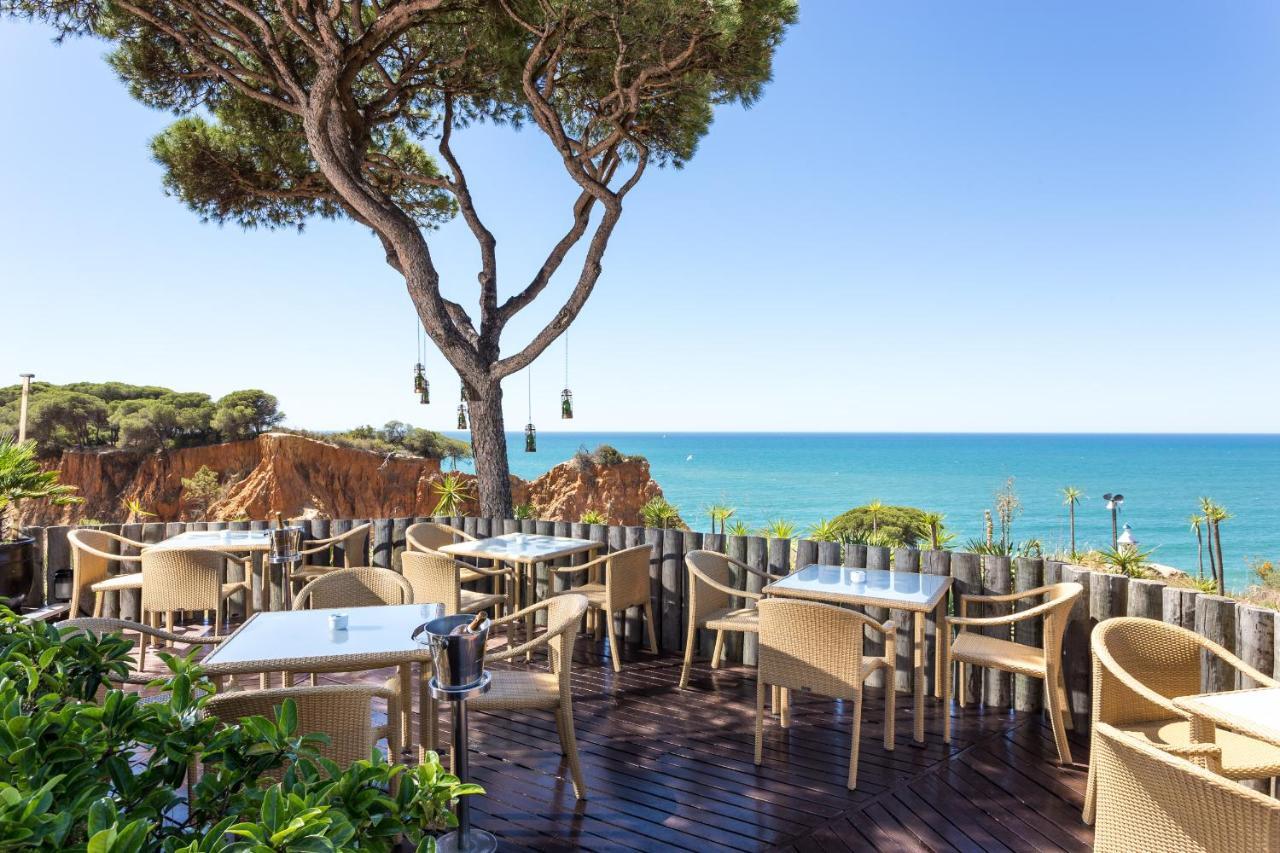 Pine Cliffs Gardens Hotel Албуфейра Екстериор снимка