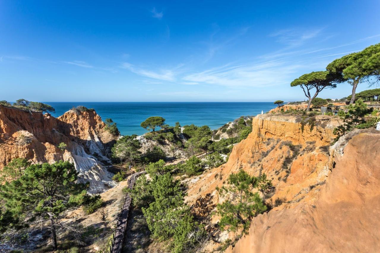 Pine Cliffs Gardens Hotel Албуфейра Екстериор снимка