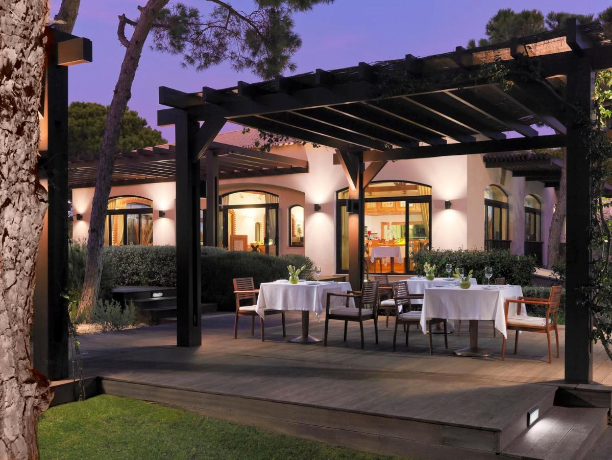 Pine Cliffs Gardens Hotel Албуфейра Екстериор снимка