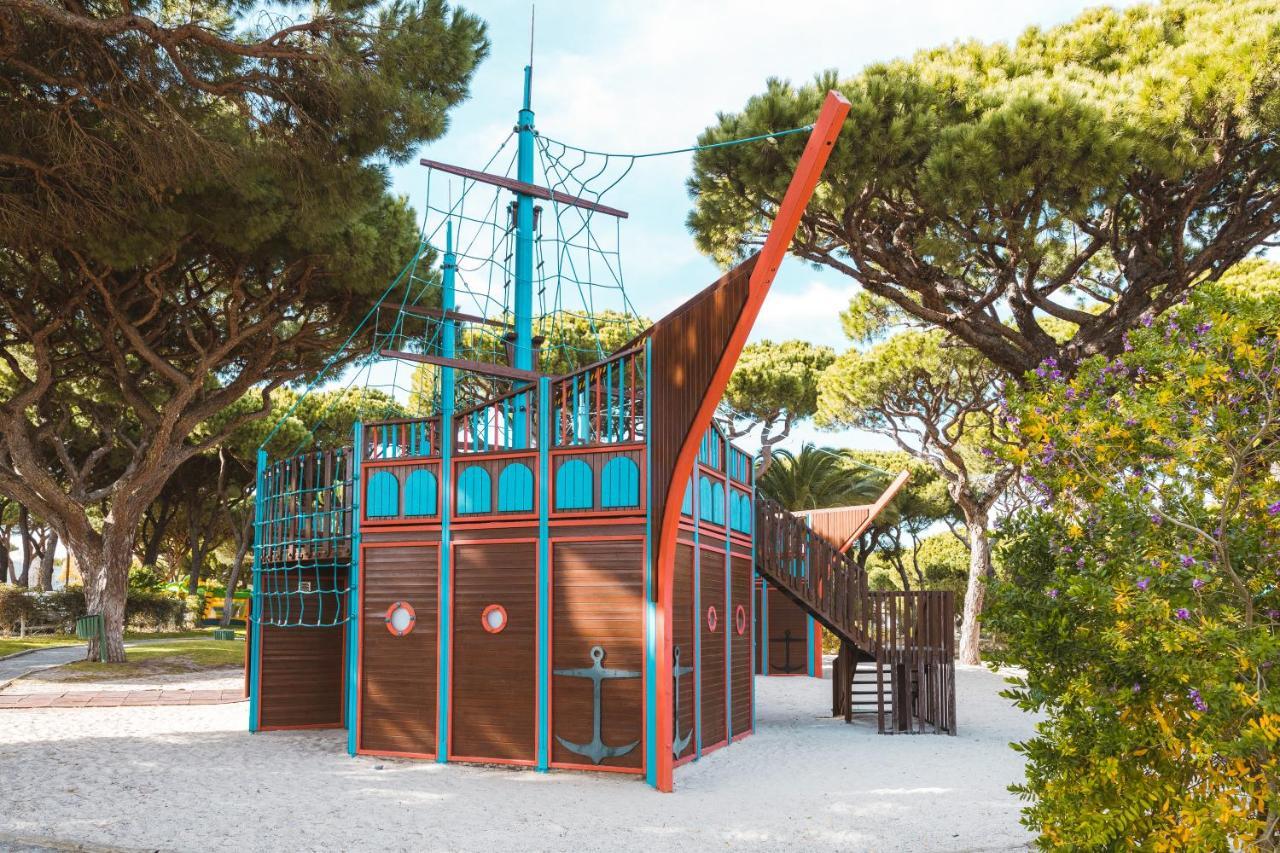 Pine Cliffs Gardens Hotel Албуфейра Екстериор снимка